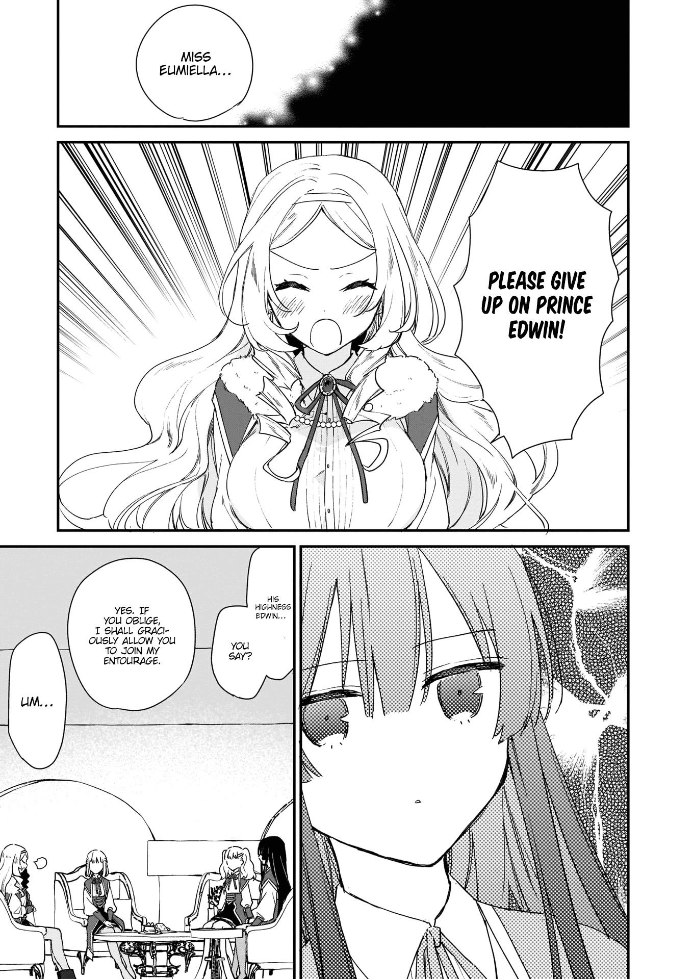 Villainess Level 99, Chapter 4 image 18